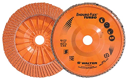 וולטר 06A452 Enduroflex טורבו דיסק דש שוחק [חבילה של 10] - דיסק טחינה